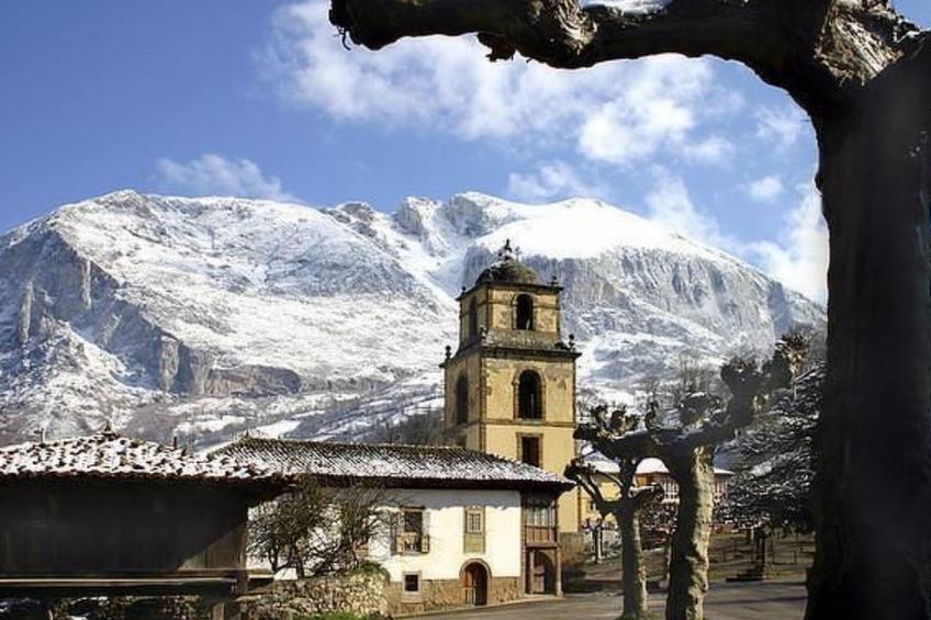 Ländliches Haus La Carrozal Senda del Oso - foto 24