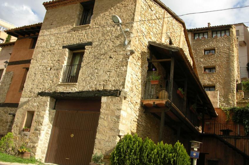 Wohnung Bohílgues, mit Terrasse - foto 16