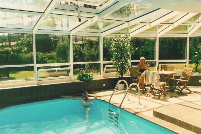 Wellness Ferienhaus Branzez mit Innenpool, Sauna.. - foto 5