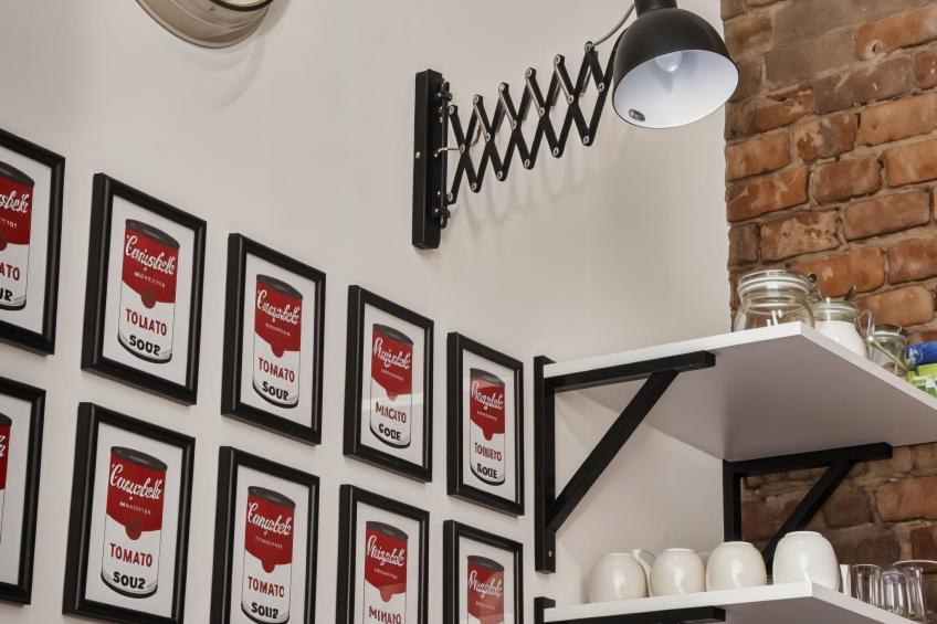 Studio "Fancy Brick 1" - foto 17