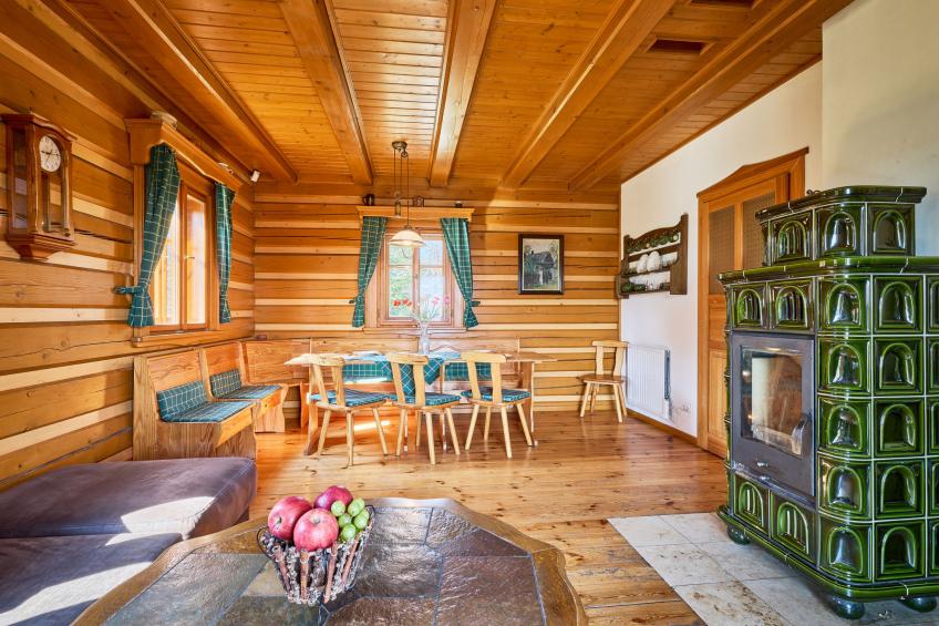 Timber Lodge with Sauna - foto 3