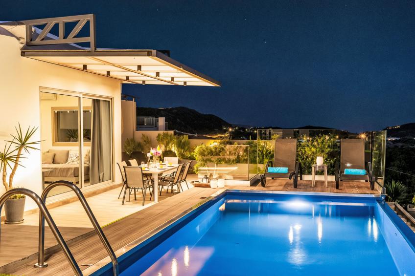Canes Villa Beheizter Pool - foto 36