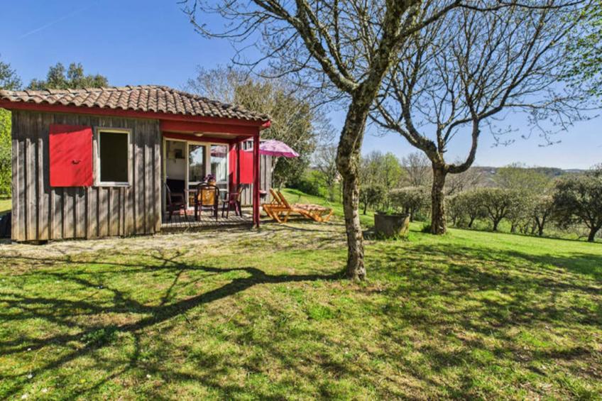 Chalets à Salignac-Eyvigues - foto 19