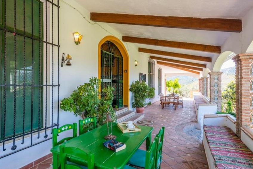 Finca "Cortijo Masegal" - foto 22