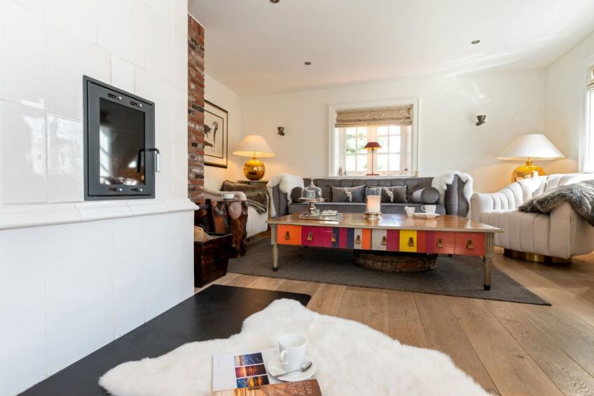 Landhaus Treskersand Maisonette - foto 23