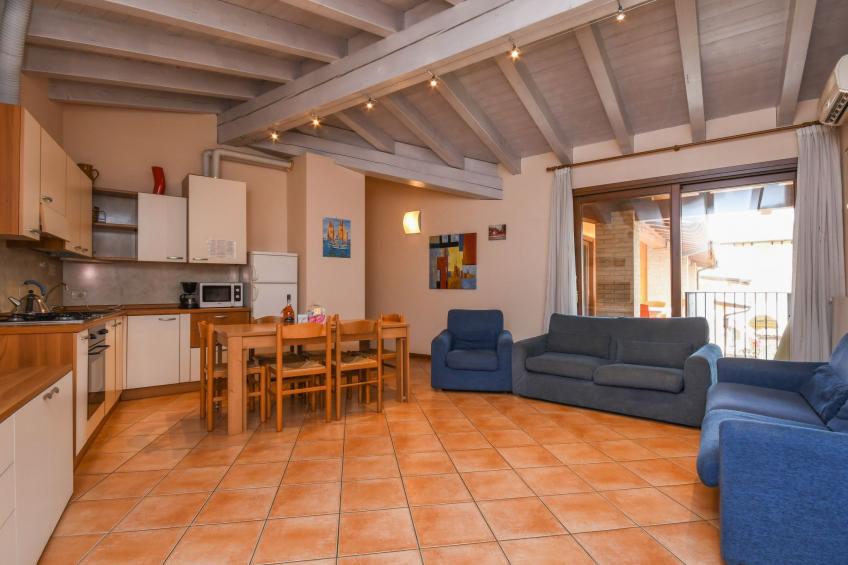 Wohnung mit Balkon, Garten und Seeblick - foto 31