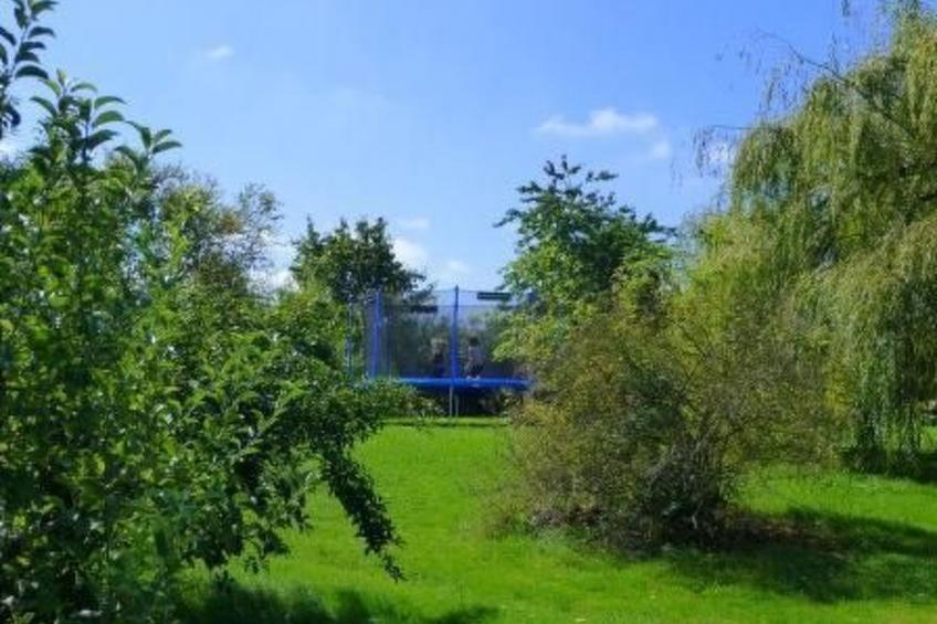 Gemütliches Steinhaus mit toller Sonnenterrasse inmitten von Feldern und Wiesen - foto 2