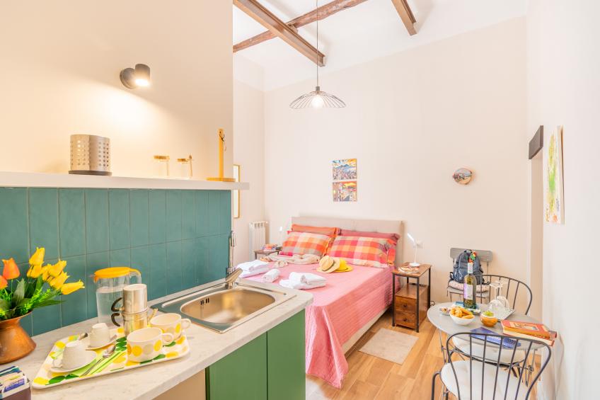 Nice Flat City Center Close To The Bay - foto 4