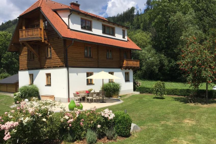 Wohnung in Marktgemeinde Übelbach mit Garten - foto 8