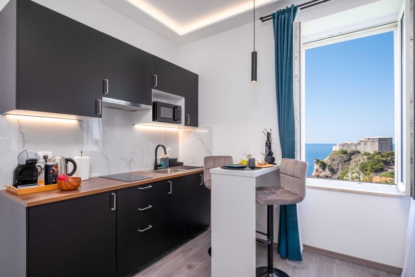 Dubrovnik Fantasy Apartments - Superior Studio with Sea and city view - 2 - foto 2
