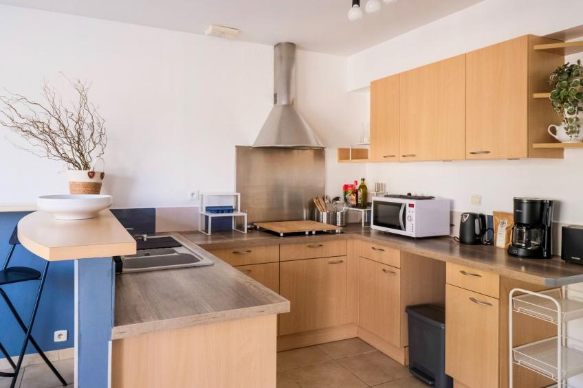 Haus "L'Oyat" mit Garten und Plancha - foto 8