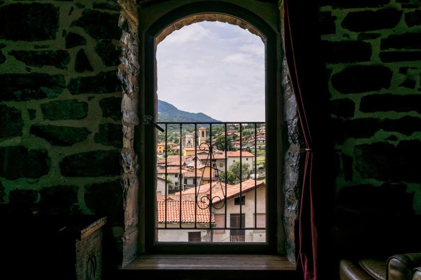 Open Space Penthouse im Schloss mit Seeblick - foto 9