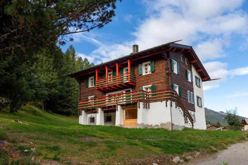 QC House- Chalet tra le alpi - foto 16