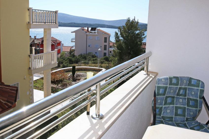 Apartments & Rooms Villa Petra -  One Bedroom Apartment with Balcony and Sea View (A4) - foto 22