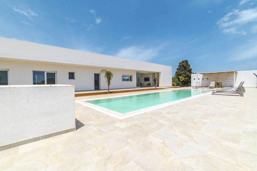 Villa Donnosanto 5 Minuten vom Strand entfernt. Ostuni 10km - foto 2