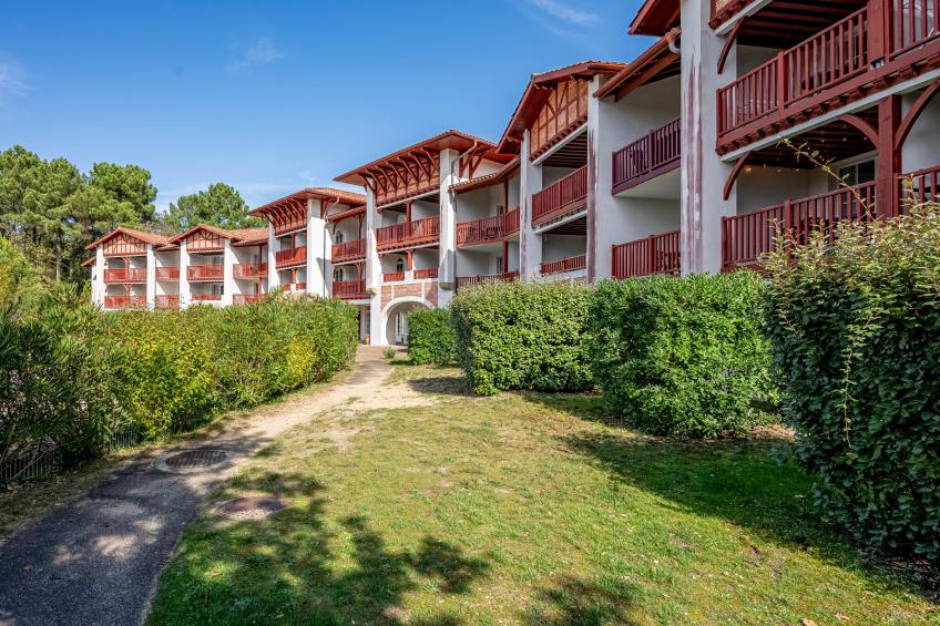 Residence Pierre&Vacances le Domaine de Gascogne Apartment 6 people - 1 bedroom + 1 sleeping alcove - Terrace or balcony - Renovated - foto 17