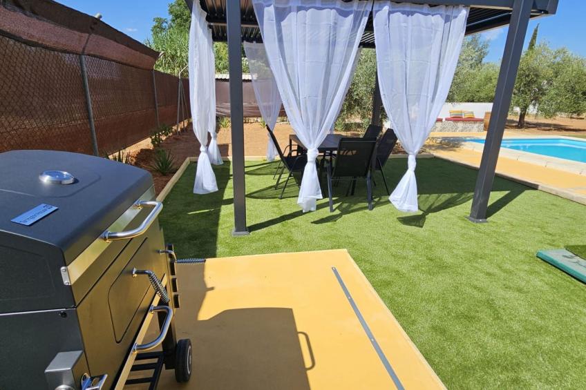 Landhaus La Alquería de los Pájaros - foto 38