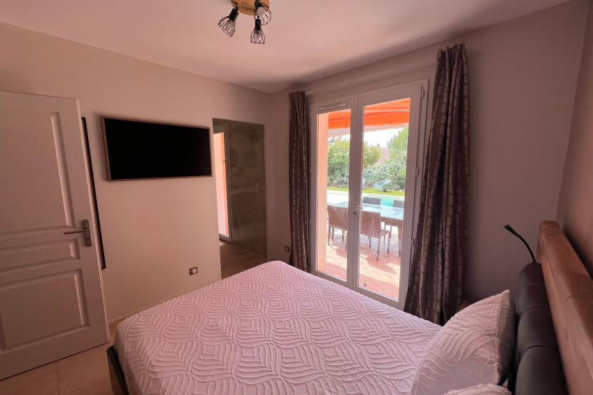 Villa 3 Schlafzimmer beheizter Pool privater Jacuzzi - foto 16