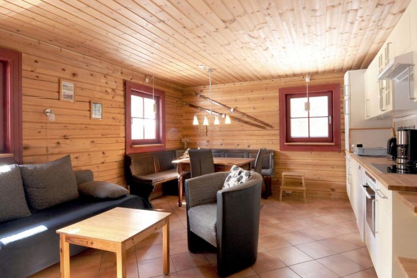 Charmantes Blockhaus, Sauna und Kamin - foto 4
