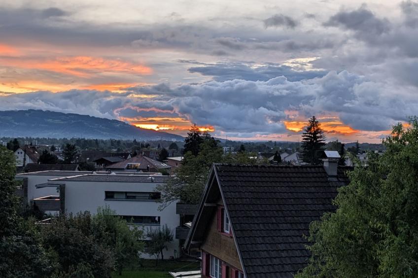 Skyline Dornbirn - foto 27