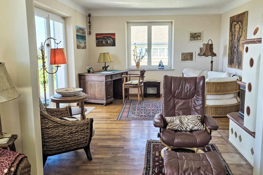 Wohnung B mit Balkon - foto 3