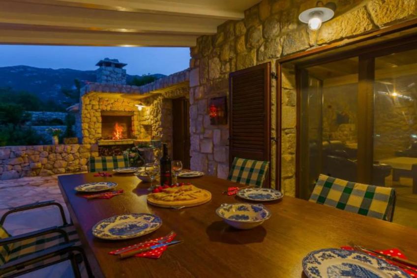 Rustic Haven Villa with swimming pool - foto 4