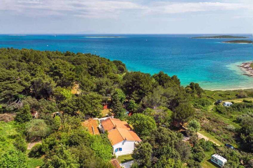 Holiday house with air conditioning - BF-N44X6
