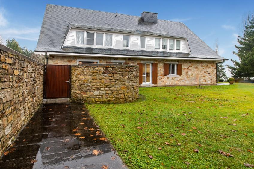 Le Gîte du Domaine - Magnifique maison de vacances avec piscine intérieure - foto 32