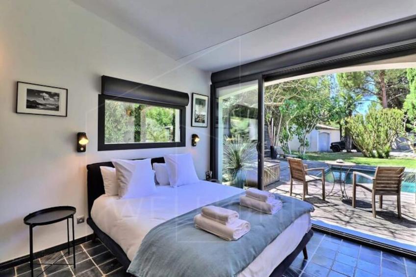 Le Bastidon - élégante Bastide Du Xviii - foto 12