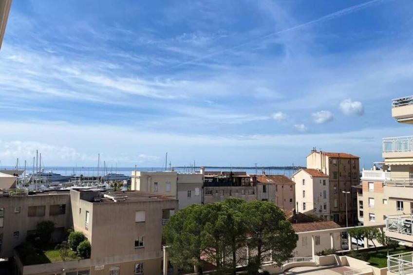 06ai - Beau Studio Rénové - Vue Mer Et Piscine - foto 26