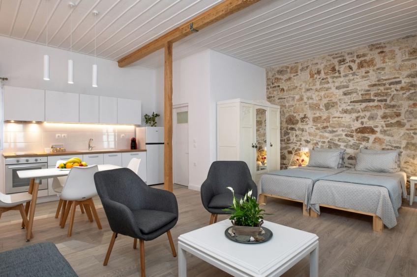 Studio mit atemberaubendem Blick auf das Meer - foto 2