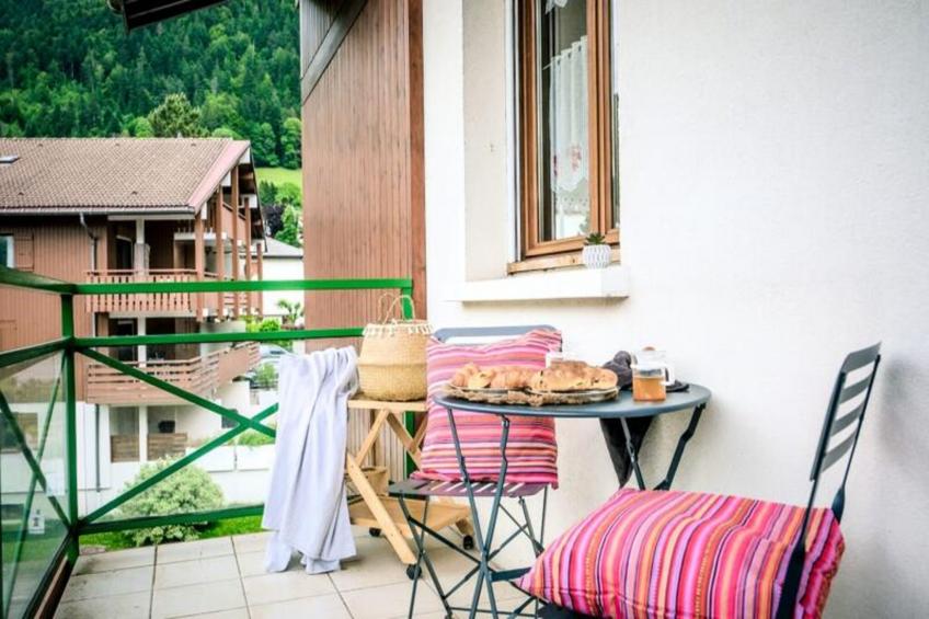 Slow Chalet Thônes: Lac & Montagne -15 Min Ski - Ascenseur, Balcon, Parking - foto 33