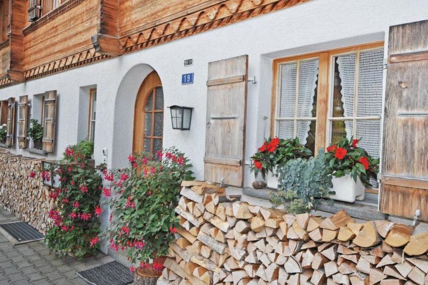 Chalet Bodenweg Appartement/Fewo, Bad, WC, 1 Schlafraum 1-Zimmerwohnung - foto 4