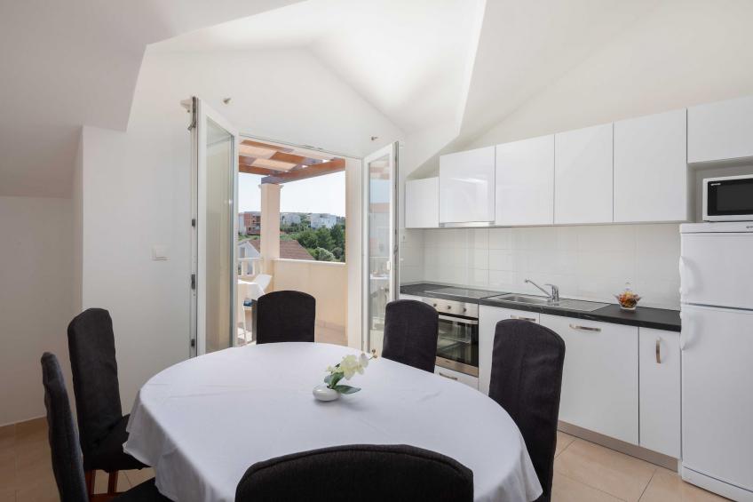 Apartment Bella Vista - Three Bedroom Apartment with Terrace  and Sea View(A6) - foto 3