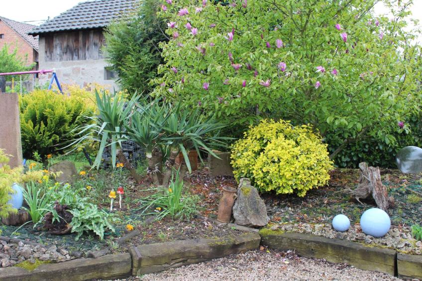 Ruhiges Ferienhaus mit Garten an der Weinstraße - foto 46