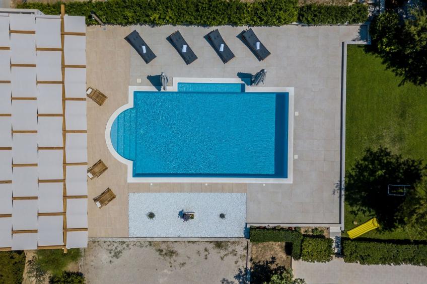 Villa Melki mit großem Privatpool - foto 5