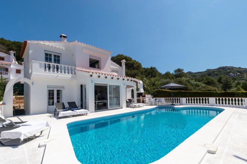 Strandnahe Villa German mit großer Poolterrasse - foto 9