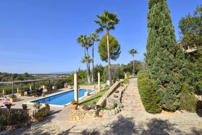 Rustikale Villa in der schönen mallorquinischen - foto 25