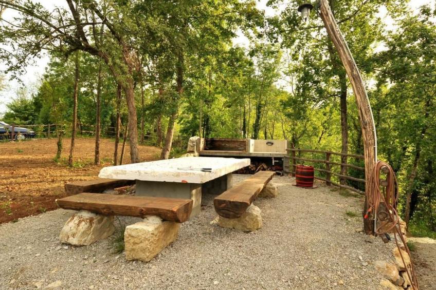 Istrien Traditionelles Steinhaus 1 - foto 27