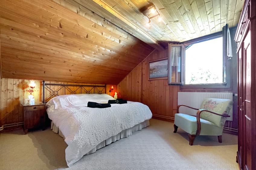 Chalet l'Escapade - 6 to 10 pax - Swiss Alps - foto 8