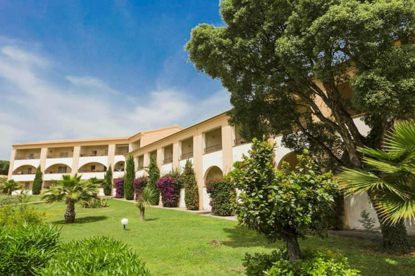 Sognu di Mare-Appartement 2 piÃ¨ces avec coin nuit 6 personnes vue Mer - foto 7