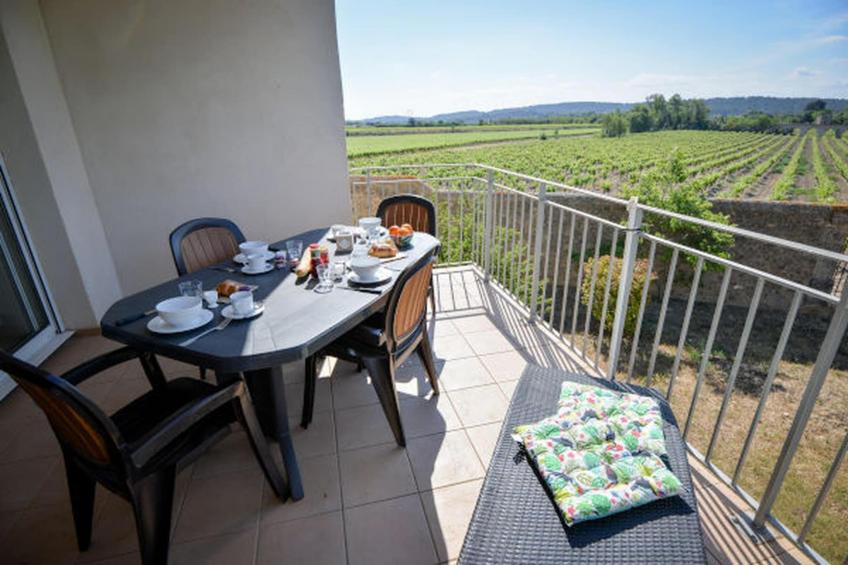 Résidence du Château de Jouarres - Azille // Apt 3 P 6 pers - foto 6