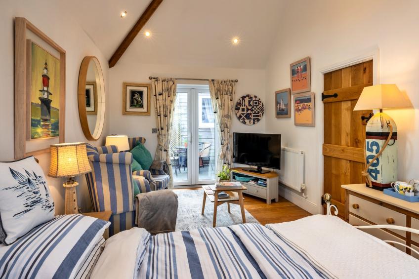 The Rectory Nook Annexe - foto 10