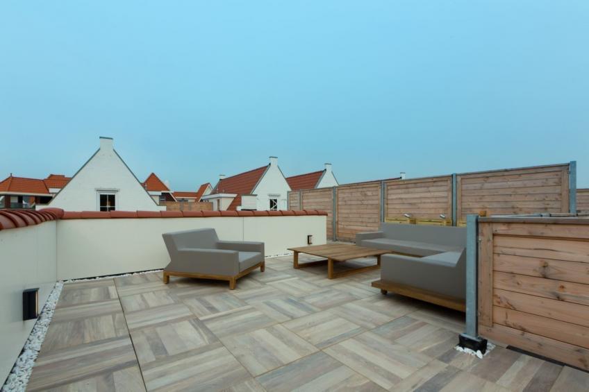 Appartement Duinhof Dishoek - 6 personen - foto 10