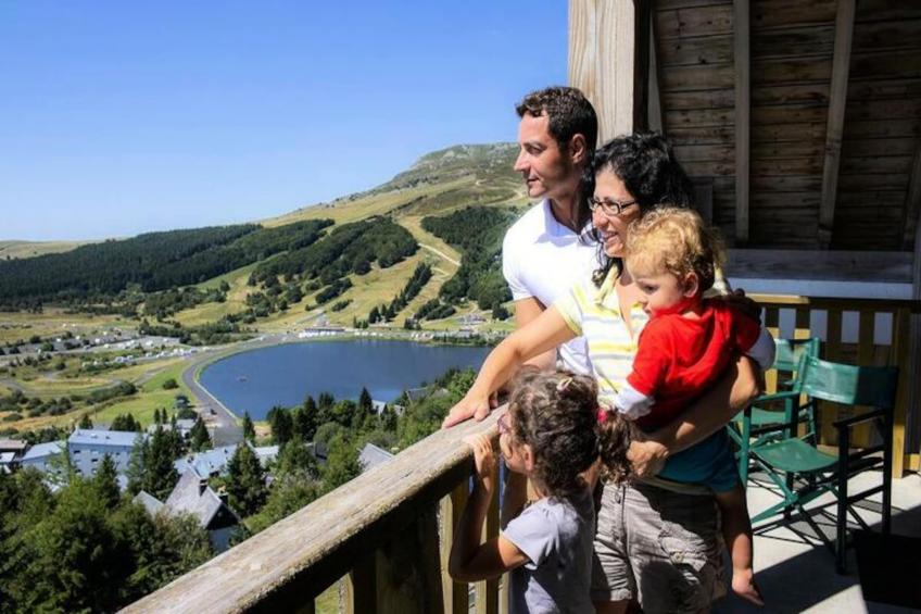 Résidence Goélia Les Chalets de Super-Besse - foto 12