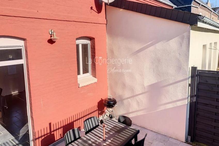 Résidence Ad41 - La Perle Marine.. Jolie Maison Avec Jardin Et Terrasse