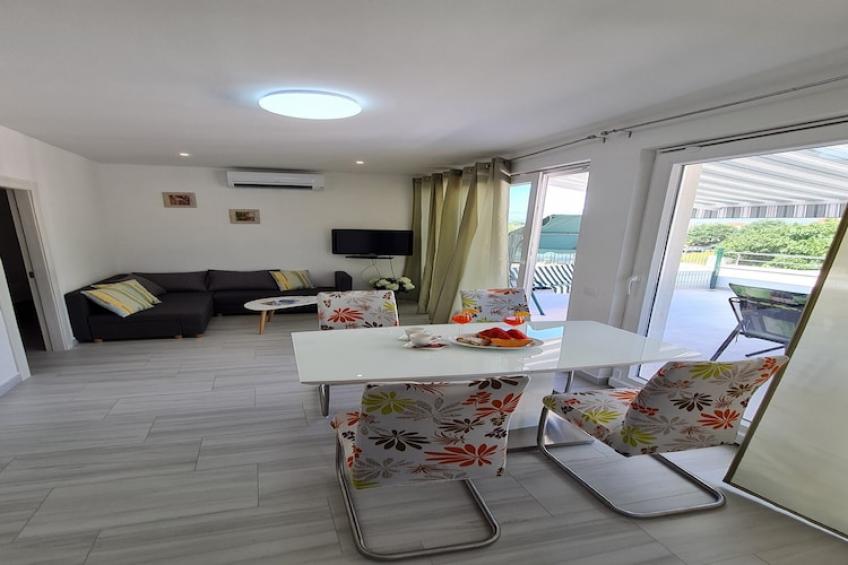 Luxury apartment ANI II with hot tub  - Two Bedroom Apartment with Terrace