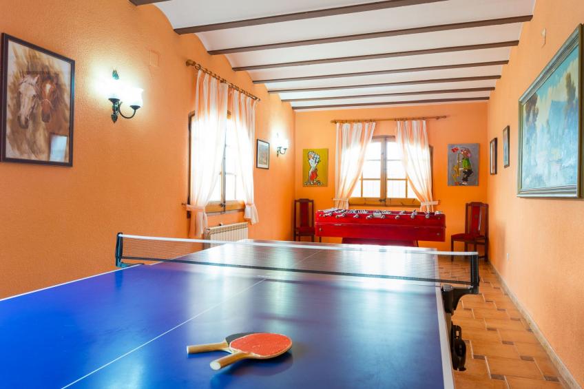 Großes Haus mit Schwimmbad und Barbecue - foto 22