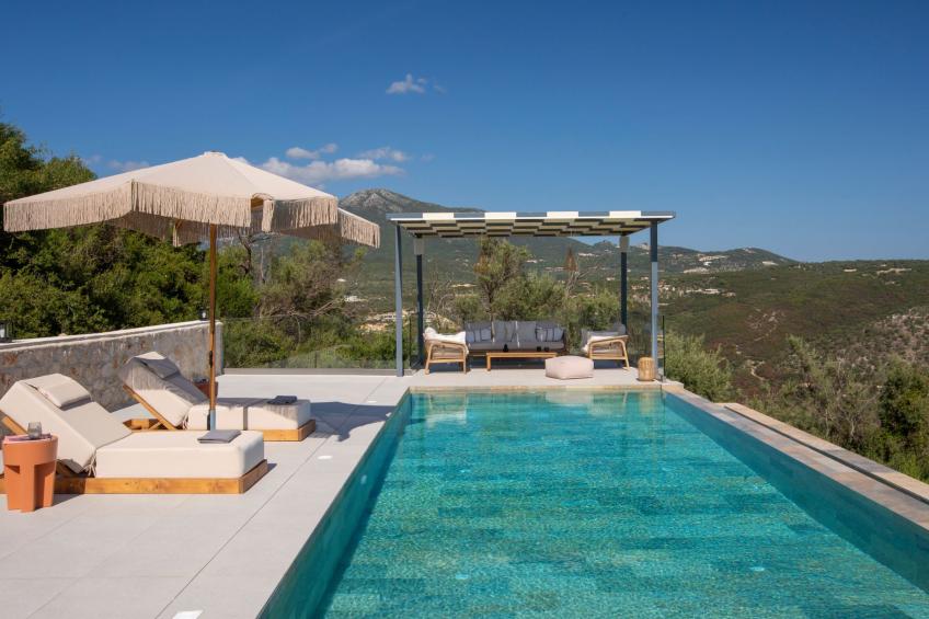 Ferienvilla "Yoni Villa" mit Infinity Pool - foto 7