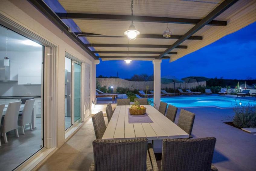 Adriatic Pearl - FourBedroom Villa with heated pool - foto 37